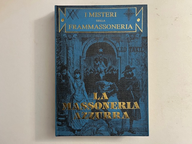 La massoneria azzurra